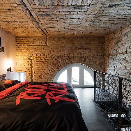 Imagine Budapest Loft Apartments Екстер'єр фото