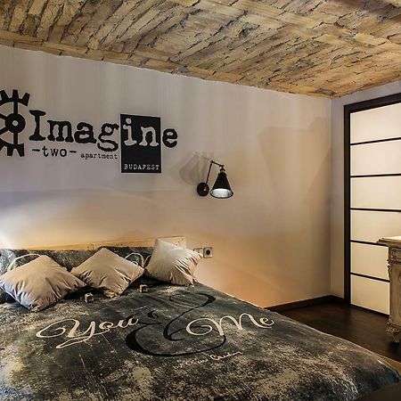 Imagine Budapest Loft Apartments Екстер'єр фото