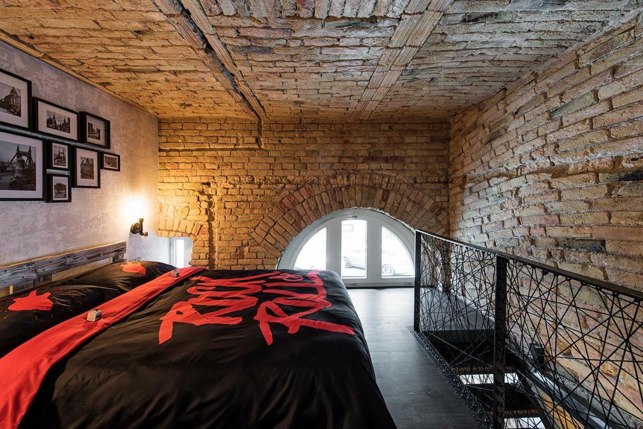 Imagine Budapest Loft Apartments Екстер'єр фото
