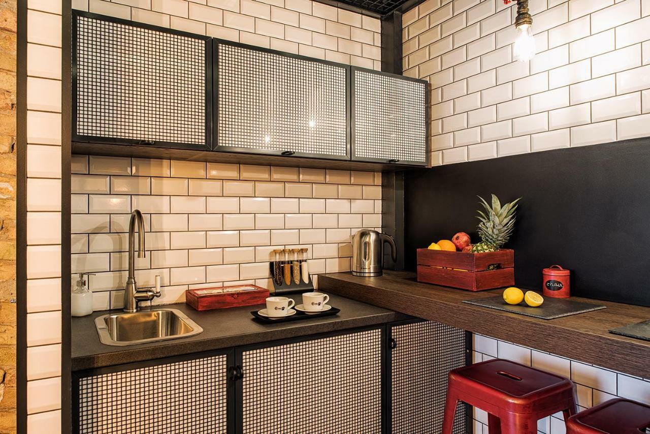 Imagine Budapest Loft Apartments Екстер'єр фото
