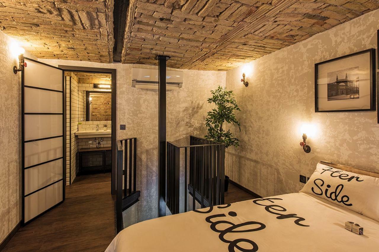 Imagine Budapest Loft Apartments Екстер'єр фото
