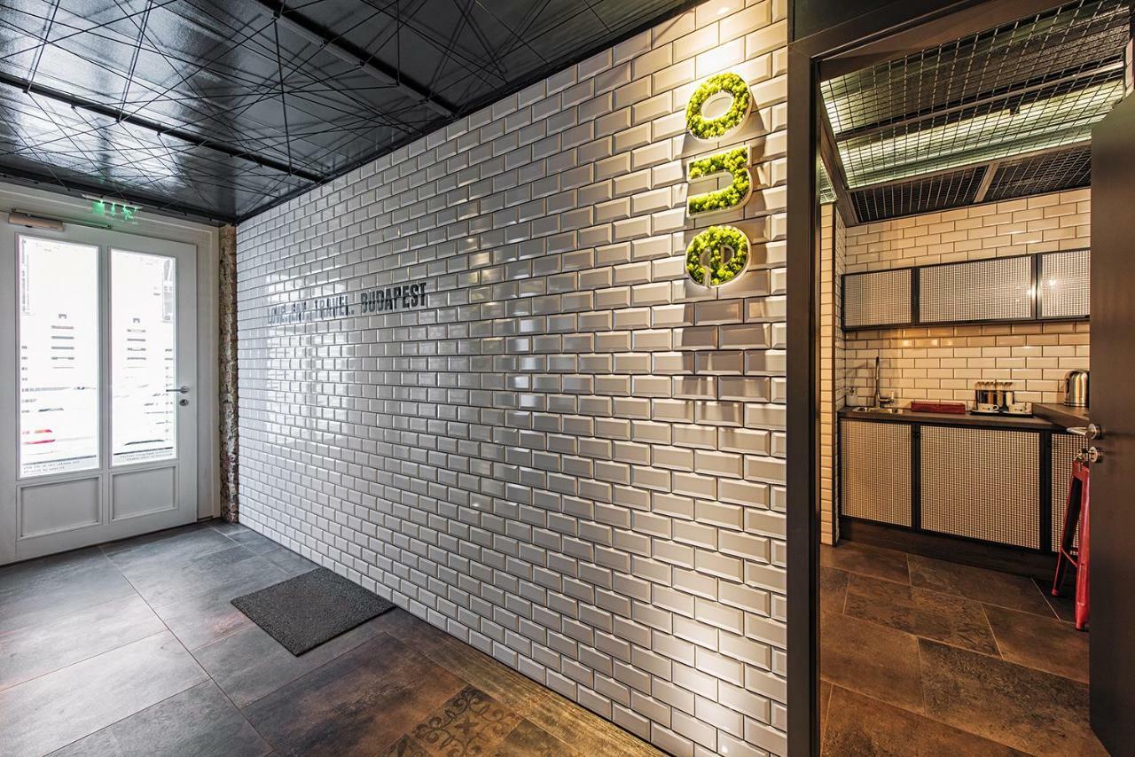 Imagine Budapest Loft Apartments Екстер'єр фото