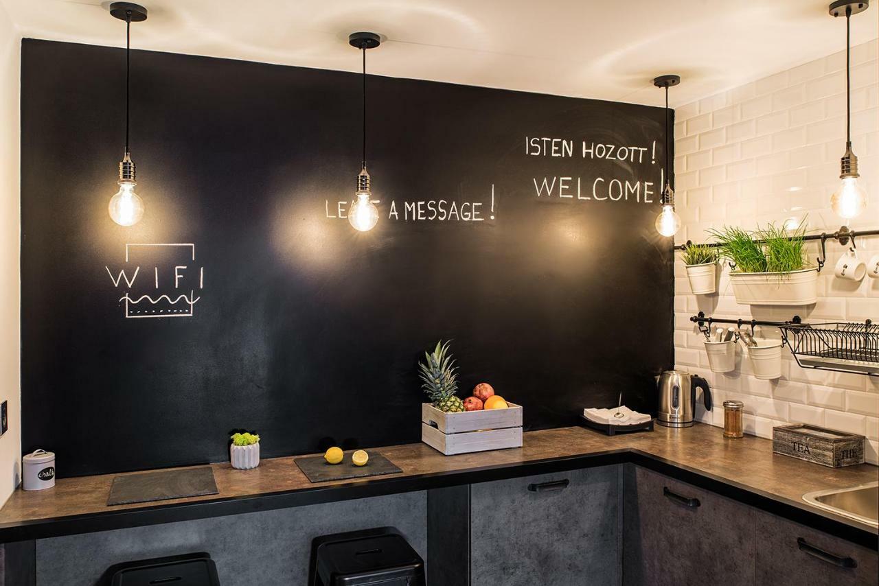 Imagine Budapest Loft Apartments Екстер'єр фото