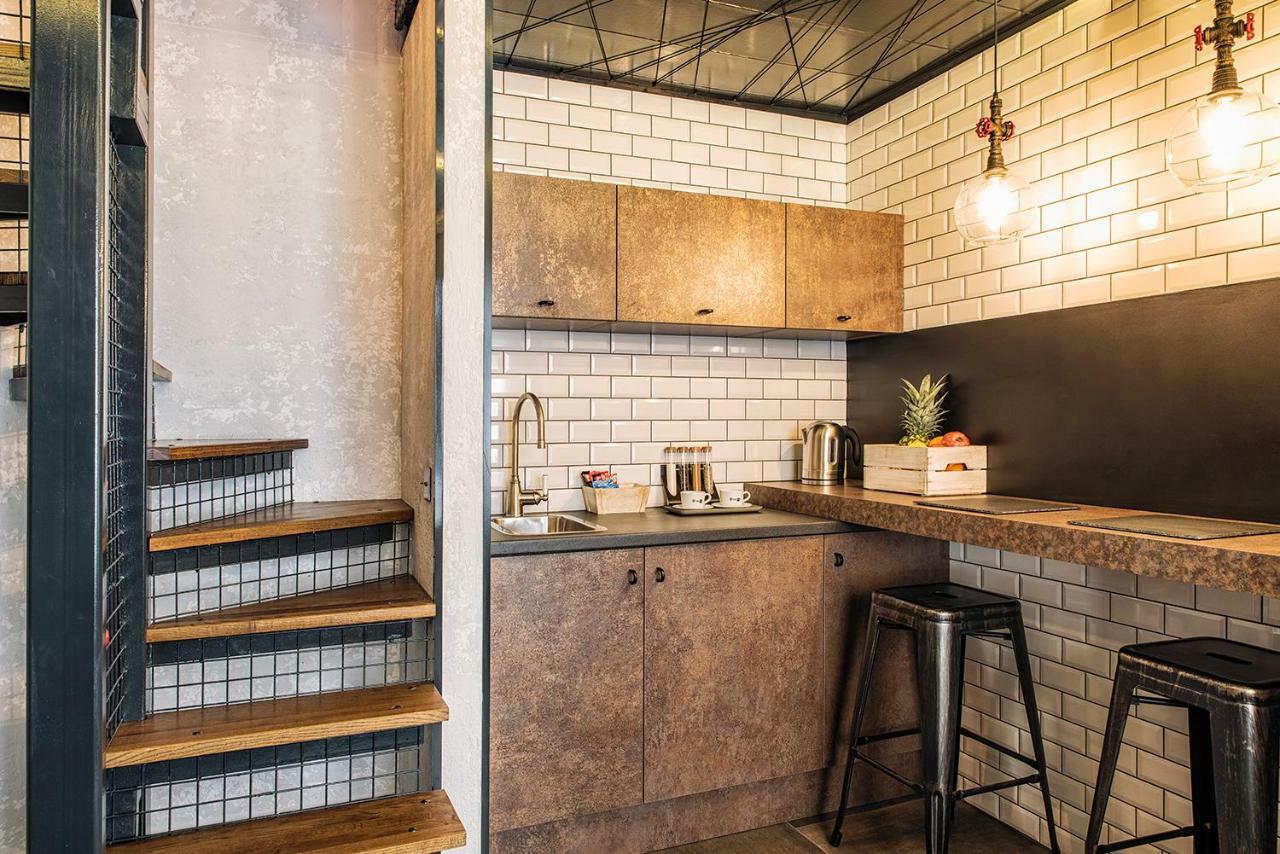 Imagine Budapest Loft Apartments Екстер'єр фото