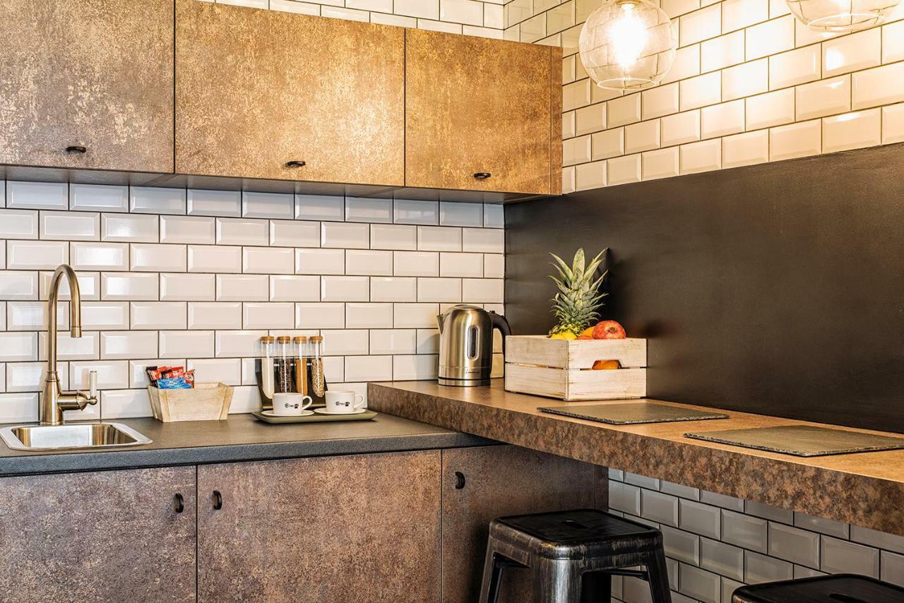 Imagine Budapest Loft Apartments Екстер'єр фото